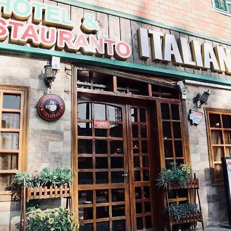 מלון בגדד Italian House מראה חיצוני תמונה