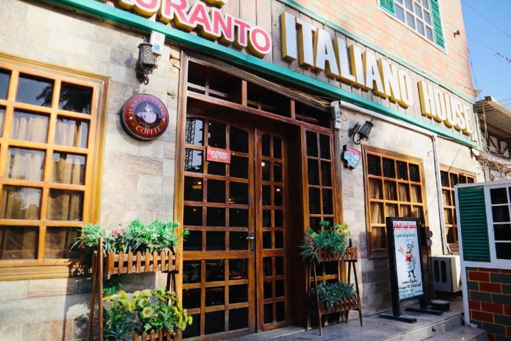 מלון בגדד Italian House מראה חיצוני תמונה