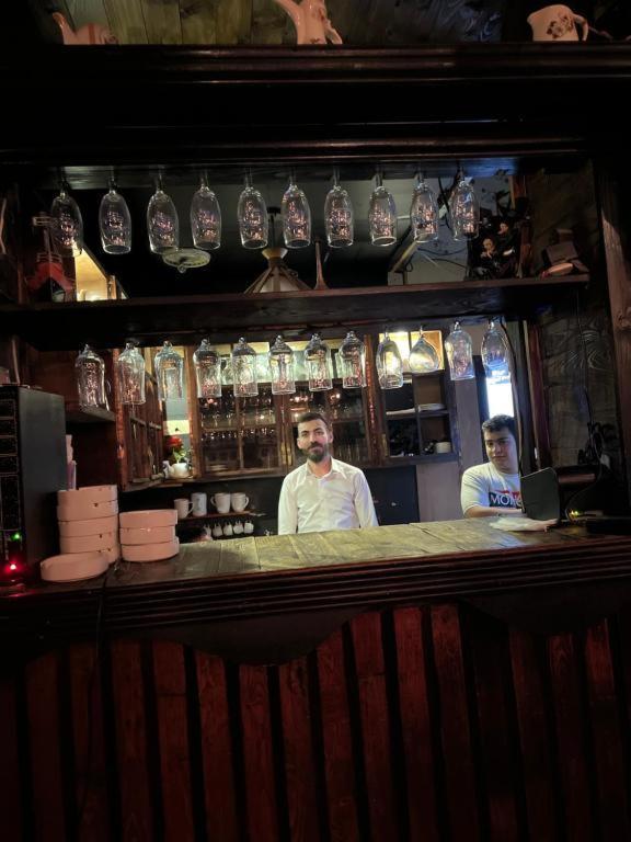 מלון בגדד Italian House מראה חיצוני תמונה